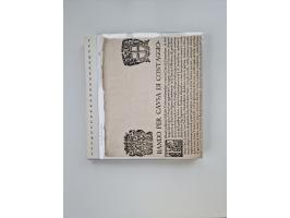 MODENA: 1691/1865, über 140 Briefe und Dokumente, viele mit seltenen Stempeln ab ca. 1806, dabei u.a. Expressbrief an den Bür