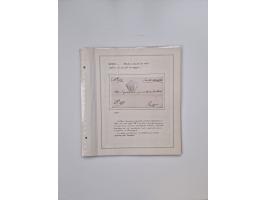 MODENA: 1691/1865, über 140 Briefe und Dokumente, viele mit seltenen Stempeln ab ca. 1806, dabei u.a. Expressbrief an den Bür