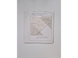 MODENA: 1691/1865, über 140 Briefe und Dokumente, viele mit seltenen Stempeln ab ca. 1806, dabei u.a. Expressbrief an den Bür