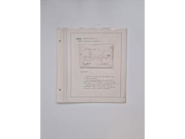 MODENA: 1691/1865, über 140 Briefe und Dokumente, viele mit seltenen Stempeln ab ca. 1806, dabei u.a. Expressbrief an den Bür