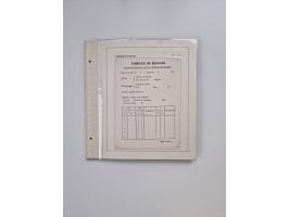 MODENA: 1691/1865, über 140 Briefe und Dokumente, viele mit seltenen Stempeln ab ca. 1806, dabei u.a. Expressbrief an den Bür