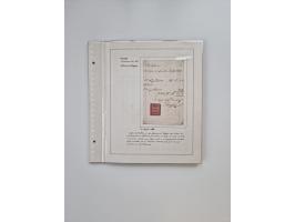 MODENA: 1691/1865, über 140 Briefe und Dokumente, viele mit seltenen Stempeln ab ca. 1806, dabei u.a. Expressbrief an den Bür