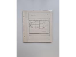 MODENA: 1691/1865, über 140 Briefe und Dokumente, viele mit seltenen Stempeln ab ca. 1806, dabei u.a. Expressbrief an den Bür