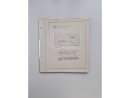 MODENA: 1691/1865, über 140 Briefe und Dokumente, viele mit seltenen Stempeln ab ca. 1806, dabei u.a. Expressbrief an den Bür