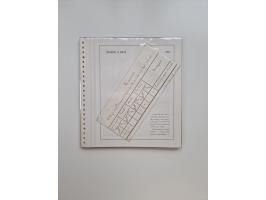 MODENA: 1691/1865, über 140 Briefe und Dokumente, viele mit seltenen Stempeln ab ca. 1806, dabei u.a. Expressbrief an den Bür