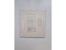 MODENA: 1691/1865, über 140 Briefe und Dokumente, viele mit seltenen Stempeln ab ca. 1806, dabei u.a. Expressbrief an den Bür