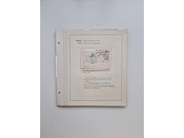 MODENA: 1691/1865, über 140 Briefe und Dokumente, viele mit seltenen Stempeln ab ca. 1806, dabei u.a. Expressbrief an den Bür