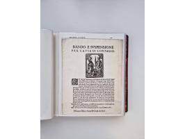 KIRCHENSTAAT: 1630/1886, sehr reichhaltige Sammlung mit über 370 Briefen und Dokumenten, darunter u. a. ein Dokument über die