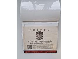 KIRCHENSTAAT: 1630/1886, sehr reichhaltige Sammlung mit über 370 Briefen und Dokumenten, darunter u. a. ein Dokument über die