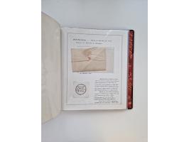 KIRCHENSTAAT: 1630/1886, sehr reichhaltige Sammlung mit über 370 Briefen und Dokumenten, darunter u. a. ein Dokument über die