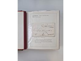 KIRCHENSTAAT: 1630/1886, sehr reichhaltige Sammlung mit über 370 Briefen und Dokumenten, darunter u. a. ein Dokument über die