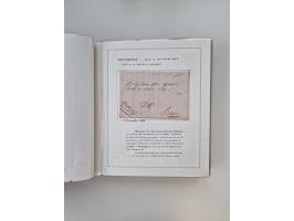 KIRCHENSTAAT: 1630/1886, sehr reichhaltige Sammlung mit über 370 Briefen und Dokumenten, darunter u. a. ein Dokument über die