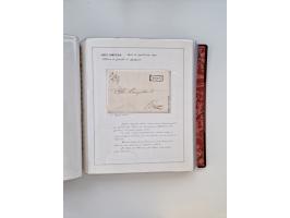 KIRCHENSTAAT: 1630/1886, sehr reichhaltige Sammlung mit über 370 Briefen und Dokumenten, darunter u. a. ein Dokument über die