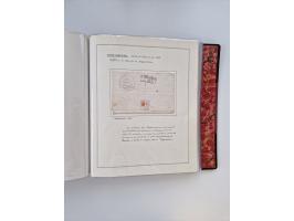 KIRCHENSTAAT: 1630/1886, sehr reichhaltige Sammlung mit über 370 Briefen und Dokumenten, darunter u. a. ein Dokument über die