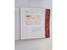 KIRCHENSTAAT: 1630/1886, sehr reichhaltige Sammlung mit über 370 Briefen und Dokumenten, darunter u. a. ein Dokument über die