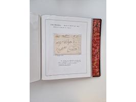 KIRCHENSTAAT: 1630/1886, sehr reichhaltige Sammlung mit über 370 Briefen und Dokumenten, darunter u. a. ein Dokument über die