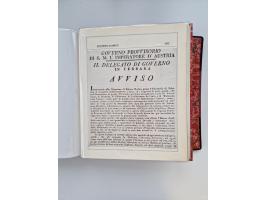 KIRCHENSTAAT: 1630/1886, sehr reichhaltige Sammlung mit über 370 Briefen und Dokumenten, darunter u. a. ein Dokument über die