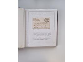 KIRCHENSTAAT: 1630/1886, sehr reichhaltige Sammlung mit über 370 Briefen und Dokumenten, darunter u. a. ein Dokument über die