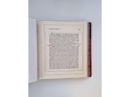 KIRCHENSTAAT: 1630/1886, sehr reichhaltige Sammlung mit über 370 Briefen und Dokumenten, darunter u. a. ein Dokument über die