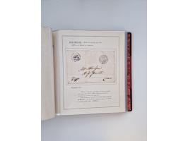 KIRCHENSTAAT: 1630/1886, sehr reichhaltige Sammlung mit über 370 Briefen und Dokumenten, darunter u. a. ein Dokument über die