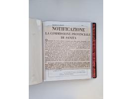 KIRCHENSTAAT: 1630/1886, sehr reichhaltige Sammlung mit über 370 Briefen und Dokumenten, darunter u. a. ein Dokument über die