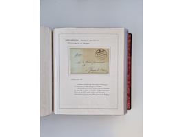 KIRCHENSTAAT: 1630/1886, sehr reichhaltige Sammlung mit über 370 Briefen und Dokumenten, darunter u. a. ein Dokument über die