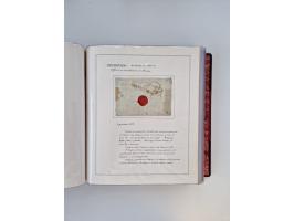 KIRCHENSTAAT: 1630/1886, sehr reichhaltige Sammlung mit über 370 Briefen und Dokumenten, darunter u. a. ein Dokument über die