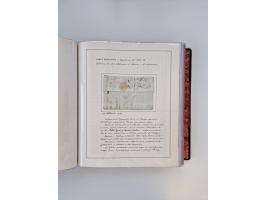 KIRCHENSTAAT: 1630/1886, sehr reichhaltige Sammlung mit über 370 Briefen und Dokumenten, darunter u. a. ein Dokument über die