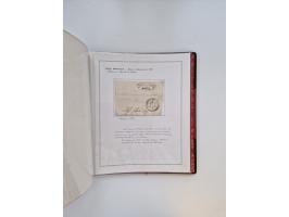 KIRCHENSTAAT: 1630/1886, sehr reichhaltige Sammlung mit über 370 Briefen und Dokumenten, darunter u. a. ein Dokument über die