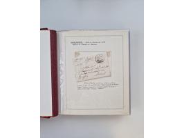 KIRCHENSTAAT: 1630/1886, sehr reichhaltige Sammlung mit über 370 Briefen und Dokumenten, darunter u. a. ein Dokument über die