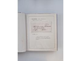 KIRCHENSTAAT: 1630/1886, sehr reichhaltige Sammlung mit über 370 Briefen und Dokumenten, darunter u. a. ein Dokument über die