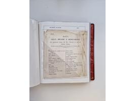 KIRCHENSTAAT: 1630/1886, sehr reichhaltige Sammlung mit über 370 Briefen und Dokumenten, darunter u. a. ein Dokument über die