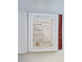 KIRCHENSTAAT: 1630/1886, sehr reichhaltige Sammlung mit über 370 Briefen und Dokumenten, darunter u. a. ein Dokument über die