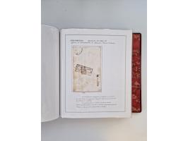 KIRCHENSTAAT: 1630/1886, sehr reichhaltige Sammlung mit über 370 Briefen und Dokumenten, darunter u. a. ein Dokument über die