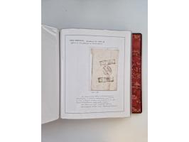 KIRCHENSTAAT: 1630/1886, sehr reichhaltige Sammlung mit über 370 Briefen und Dokumenten, darunter u. a. ein Dokument über die