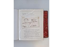 KIRCHENSTAAT: 1630/1886, sehr reichhaltige Sammlung mit über 370 Briefen und Dokumenten, darunter u. a. ein Dokument über die