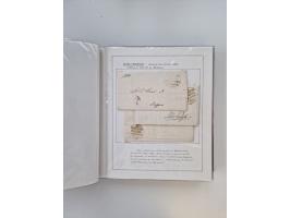 KIRCHENSTAAT: 1630/1886, sehr reichhaltige Sammlung mit über 370 Briefen und Dokumenten, darunter u. a. ein Dokument über die