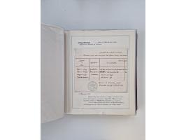 KIRCHENSTAAT: 1630/1886, sehr reichhaltige Sammlung mit über 370 Briefen und Dokumenten, darunter u. a. ein Dokument über die