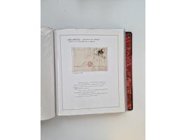 KIRCHENSTAAT: 1630/1886, sehr reichhaltige Sammlung mit über 370 Briefen und Dokumenten, darunter u. a. ein Dokument über die