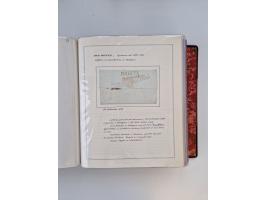 KIRCHENSTAAT: 1630/1886, sehr reichhaltige Sammlung mit über 370 Briefen und Dokumenten, darunter u. a. ein Dokument über die