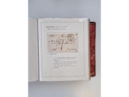 KIRCHENSTAAT: 1630/1886, sehr reichhaltige Sammlung mit über 370 Briefen und Dokumenten, darunter u. a. ein Dokument über die