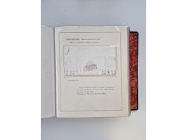 KIRCHENSTAAT: 1630/1886, sehr reichhaltige Sammlung mit über 370 Briefen und Dokumenten, darunter u. a. ein Dokument über die