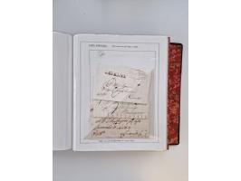 KIRCHENSTAAT: 1630/1886, sehr reichhaltige Sammlung mit über 370 Briefen und Dokumenten, darunter u. a. ein Dokument über die