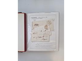 KIRCHENSTAAT: 1630/1886, sehr reichhaltige Sammlung mit über 370 Briefen und Dokumenten, darunter u. a. ein Dokument über die