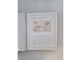 KIRCHENSTAAT: 1630/1886, sehr reichhaltige Sammlung mit über 370 Briefen und Dokumenten, darunter u. a. ein Dokument über die