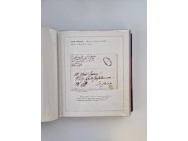 KIRCHENSTAAT: 1630/1886, sehr reichhaltige Sammlung mit über 370 Briefen und Dokumenten, darunter u. a. ein Dokument über die