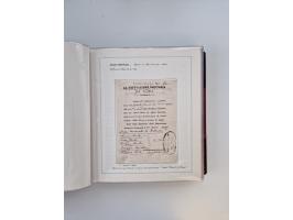 KIRCHENSTAAT: 1630/1886, sehr reichhaltige Sammlung mit über 370 Briefen und Dokumenten, darunter u. a. ein Dokument über die