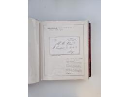 KIRCHENSTAAT: 1630/1886, sehr reichhaltige Sammlung mit über 370 Briefen und Dokumenten, darunter u. a. ein Dokument über die