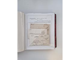 KIRCHENSTAAT: 1630/1886, sehr reichhaltige Sammlung mit über 370 Briefen und Dokumenten, darunter u. a. ein Dokument über die