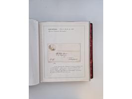 KIRCHENSTAAT: 1630/1886, sehr reichhaltige Sammlung mit über 370 Briefen und Dokumenten, darunter u. a. ein Dokument über die